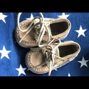 Infant Sperry’s